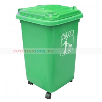 Thùng rác nhựa 50 lít