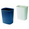Mua thùng rác văn phòng nên chọn mua thùng rác nhựa hay thùng rác inox?