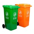 Thùng rác nhựa 120 lít