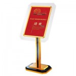 Chuyên phân phối biển Menu bằng meka B80 tại Quảng Ninh