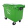Thùng rác nhựa 660 lít