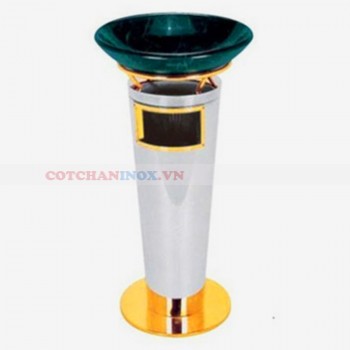 Sọt rác inox cao cấp