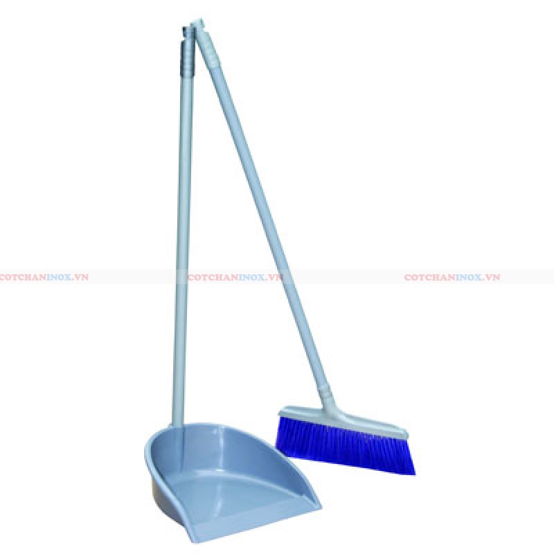 Bộ chổi hót rác làm vệ sinh nhà