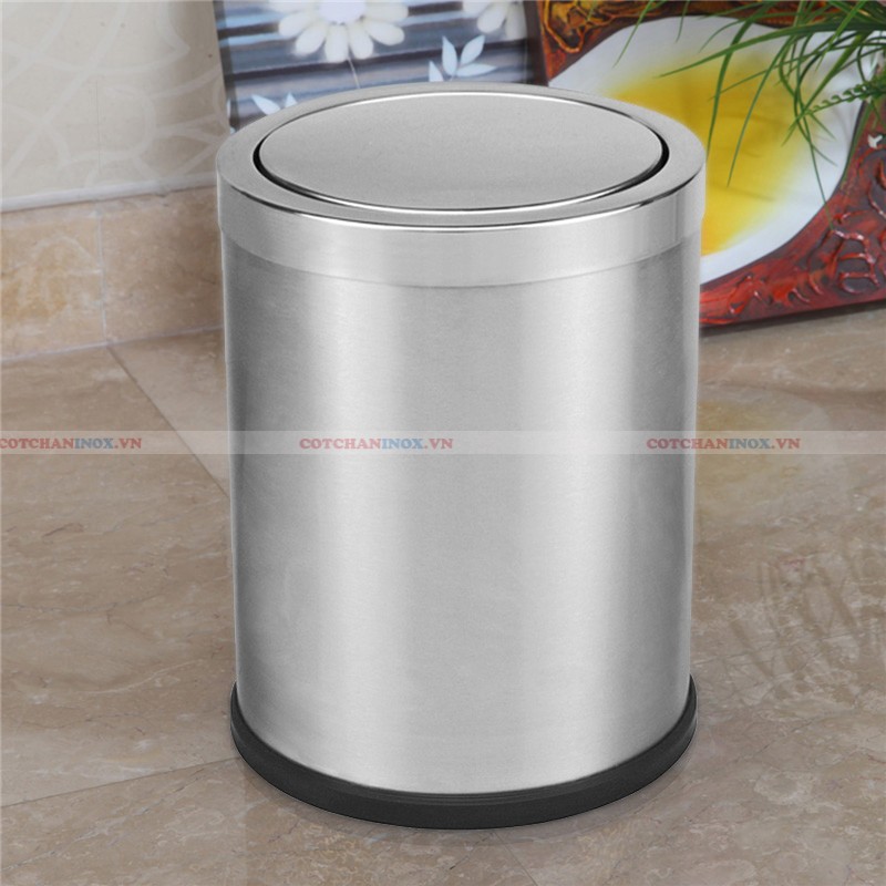 Địa chỉ mua bán sọt rác inox nhỏ giá rẻ