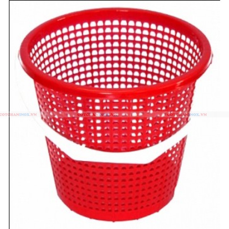 Sọt rác nhựa