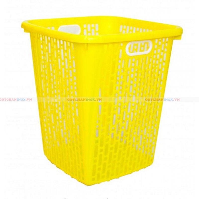 Sọt rác nhựa